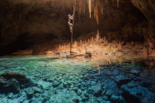 The Yucatán Loop 12 Day Mayan Adventure