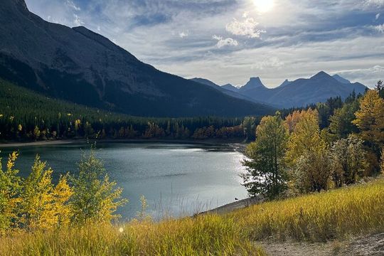 Signature Kananaskis Highlights Loop - Small Group From Calgary