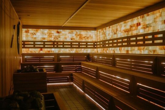 Self Guided Sauna and Cold Plunge in Vancouver