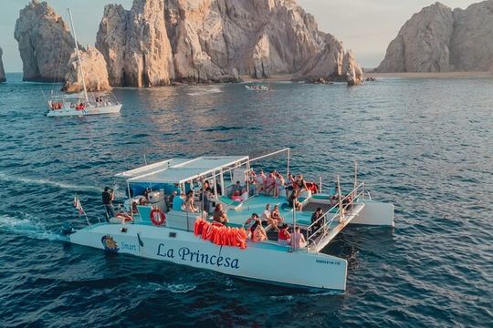 Sunset Cruise in Cabo San Lucas