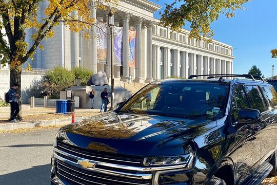 Private Sightseeing in Washington DC