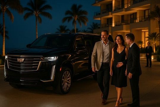 Cabo San Lucas Private Luxury Car Transport