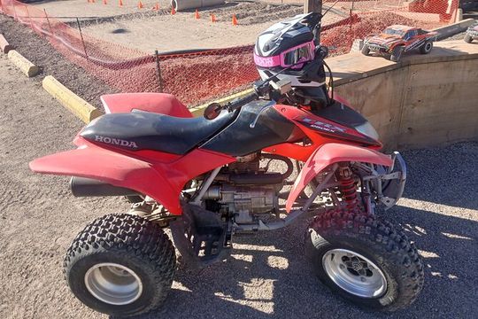 ATV rentals in New River Arizona