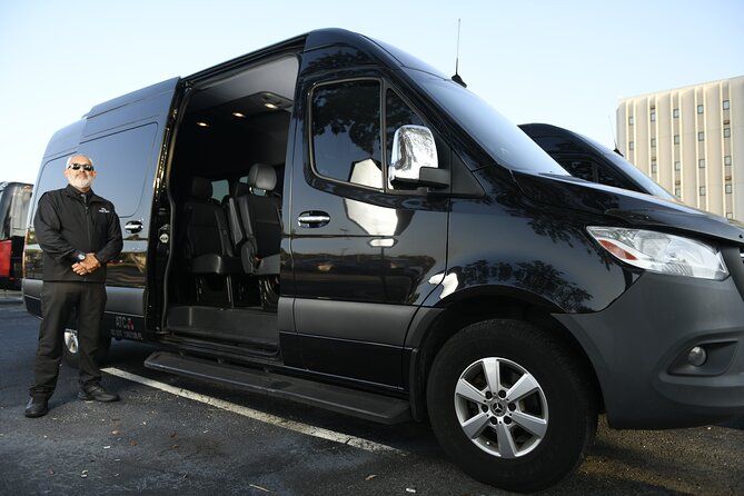 Port Canaveral private transfer from Orlando Airport MCO