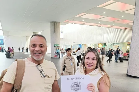 Private Transfer from Airport to Hotel in Mexico City