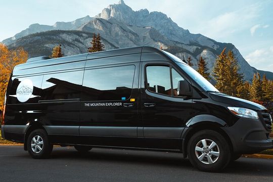 Fully Customizable Private Luxury Tour Banff and Beyond