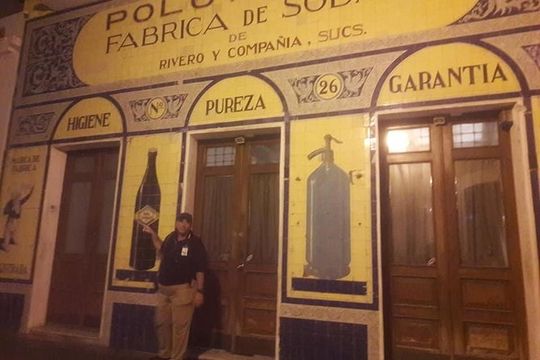 San Juan Ghost Walks