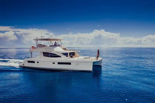 Tulum Yacht Culinary Experience