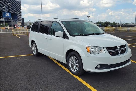 Manhattan Cruise Terminal to LGA Airport XL Mini Van