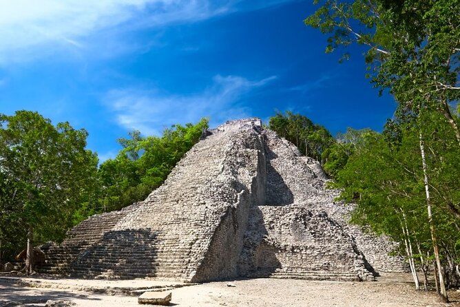 Coba Round Trip Private Transport with Bilingual Driver