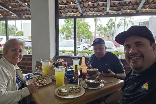 Puerto Vallarta Private Tacos and Tequila Experience