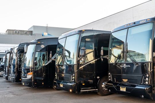 NY - NJ - CT VAN & BUS Rentals