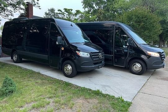 Middleburg Wine Country — Private Driver (Self-Guided, 6Hours)