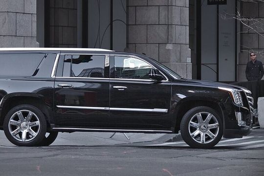 Private Roundtrip to MetLife Stadium for Jets or Giants Game