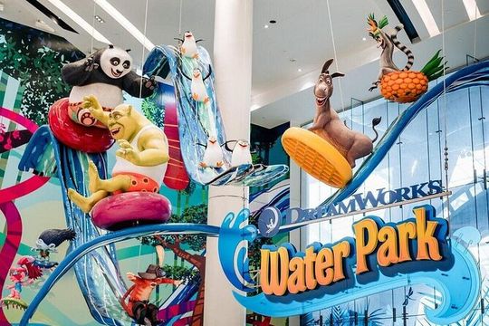 American Dream Mall Private Roundtrip Transfer from Manhattan