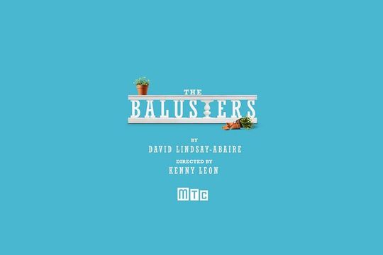 The Balusters on Broadway Ticket