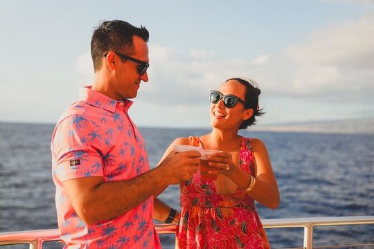 Ko Olina Kaula Kai Sunset Sail and Luau Experience