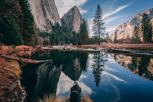 Experience Tunnel View San Francisco Tour