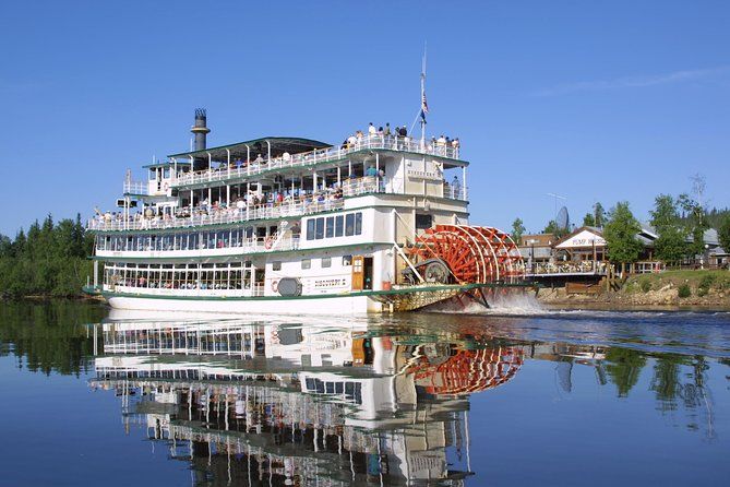 Riverboat Discovery Tour