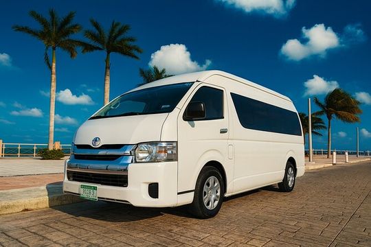 Private Round Trip Transfer to Any Marina or Dock in Cancun