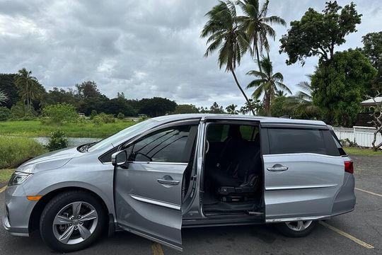 Hawaii Volcanoes National Park Adventure