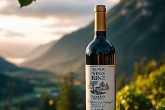 Fraser Valley Wine Escape Full Day Tour from Vancouver