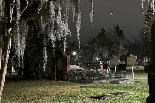 Savannah Ghost Stories Audio Tour
