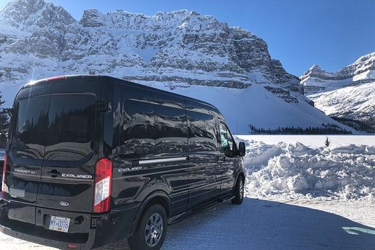 Private Shuttle Vancouver To or From Tofino One Way