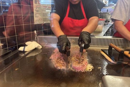 Village to Village Food Tour in West Greenwich and East Village