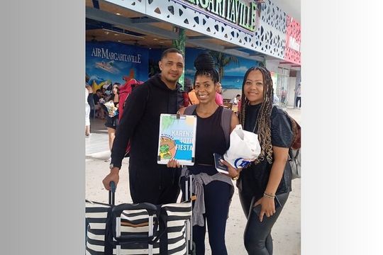 Transportation Cancun Airport to Playa del Carmen Roundtrip 1-7px