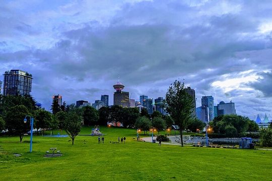 Private Vancouver Signature Tour With Gardens of Vancouver