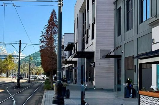 Tampa Riverwalk: An Audio Tour