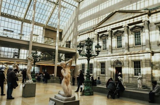 The Met Private Tour: Masterpieces with an Art Historian