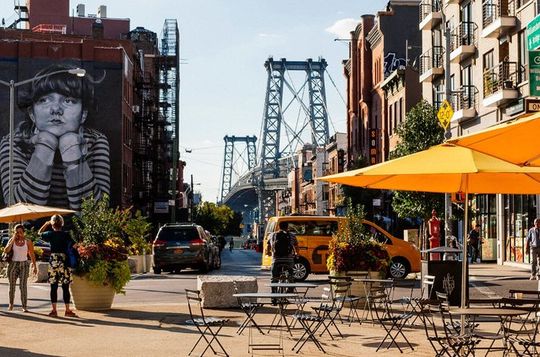 VIP Brooklyn, Bronx & Queens Private Tour by Luxury Vehicle