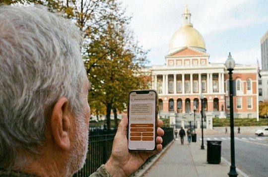 7 Days Boston and New England AI guided Tours