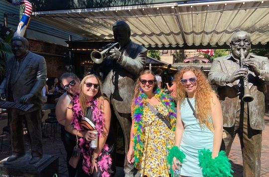 New Orleans Scavenger Hunt Adventure