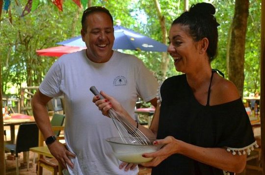 Live Mexican Cooking Class with Local Chef