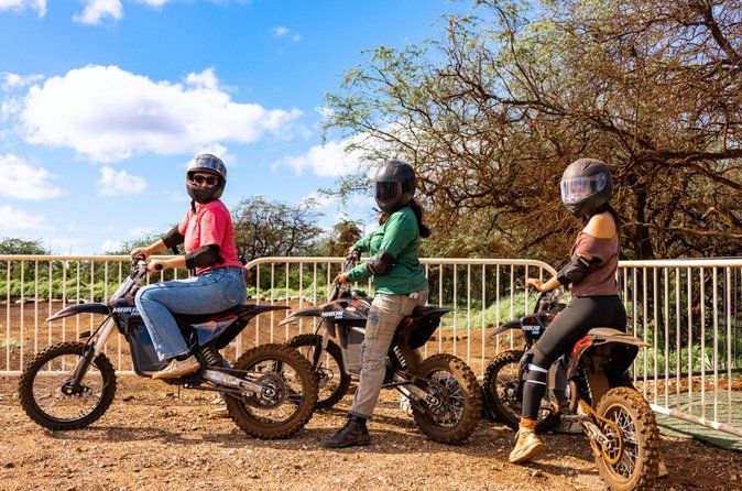 Oahu: The Dirt Bike Experience