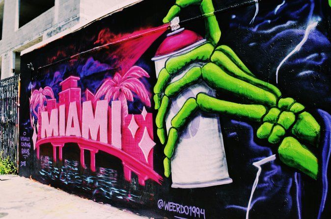 Half-Day Miami City Tour with Little Havana and Boat Small Group