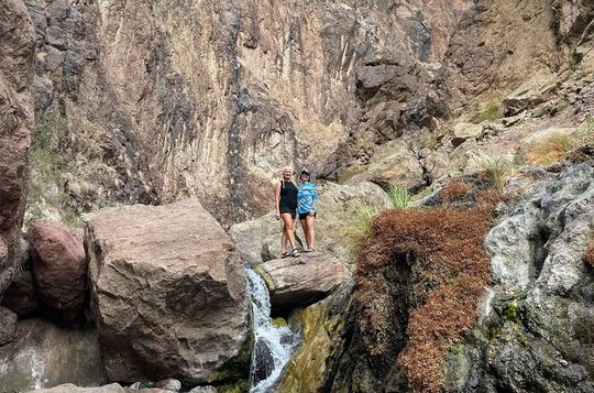 Hoover Dam to Willow Beach Guided Full Day Tour