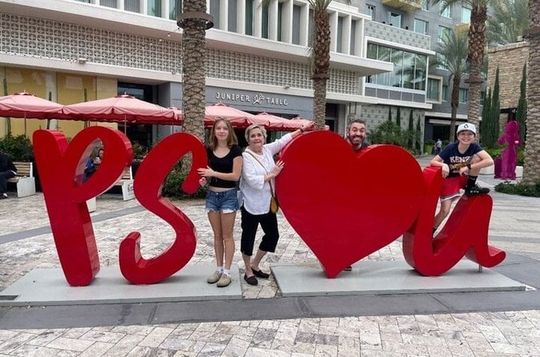 Palm Springs Scavenger Hunt Adventure