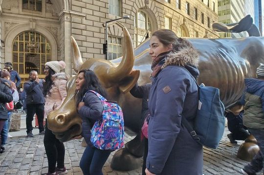 New York Lower Manhattan Scavenger Hunt Adventure