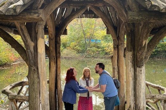 New York City Central Park Scavenger Hunt Adventure