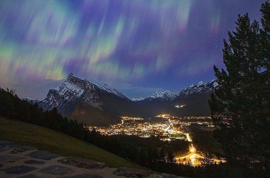 Banff Stargazing Night Sky Exploration from Canmore or Banff