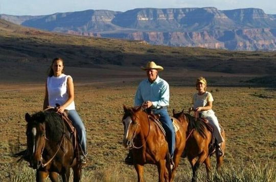 Two Nights Deluxe Ranch Experience