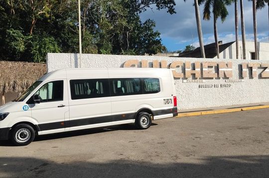 Round Trip Transfer to Chichen Itza