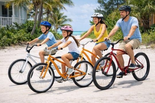 One Day Bike Rental in Key West