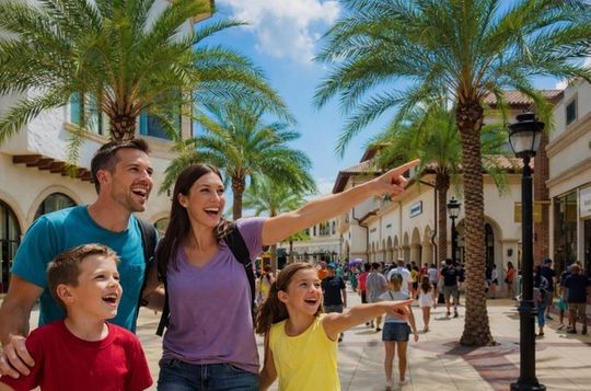 Escape Room X Lost Character Adventure Near Disney Springs