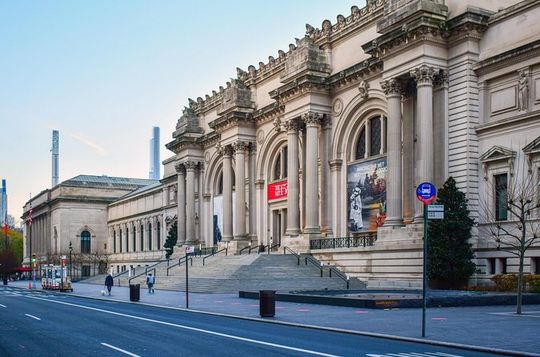 Metropolitan Museum of Art Highlights Guided Experience