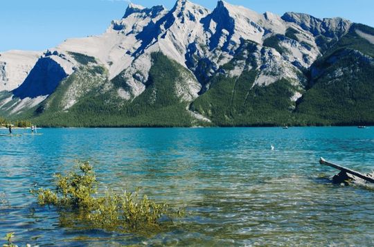 7 Iconic Stops in Banff National Park with Lake Minnewanka